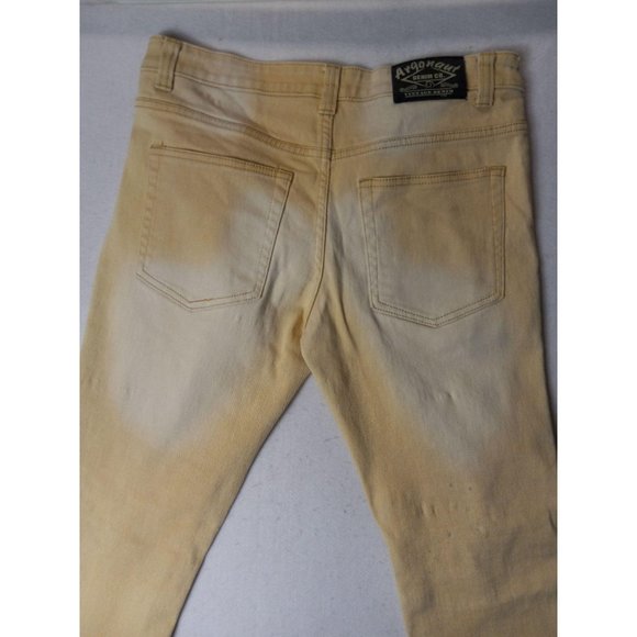 Argonaut Nation Ultra Slim 34x32 Denim jeans - Picture 2 of 11